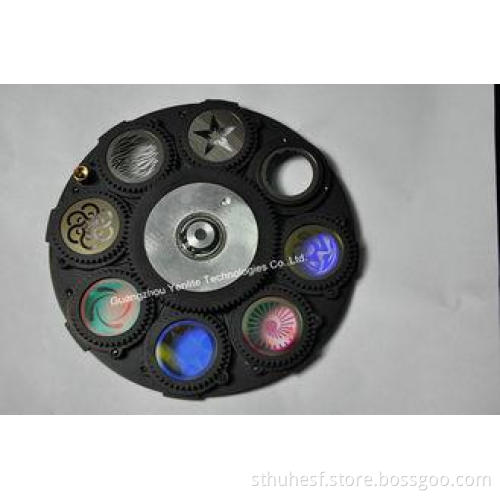 90Wtt Moving Head LED Stage Lights / Moving Head LED Spotli